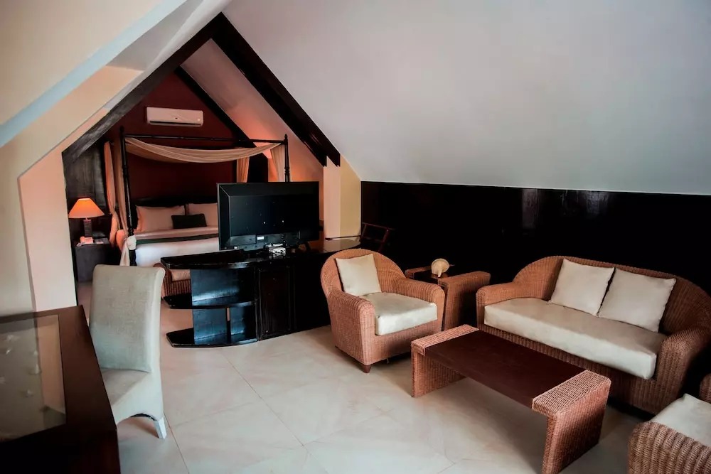 هتل ماندارین آیلند ریزورت